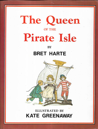 The Queen of the Pirate Isle