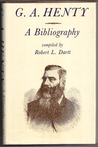 G. A. Henty - A Bibliography