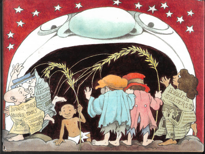 We are all in the dumps with Jack and Guy