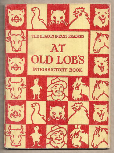 The Beacon Infant Readers - At Old Lob's