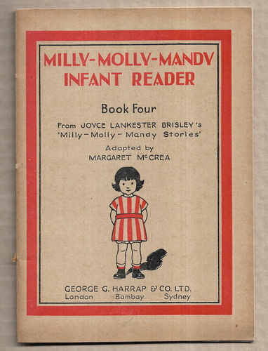 Milly-Molly-Mandy Infant Reader Book Four