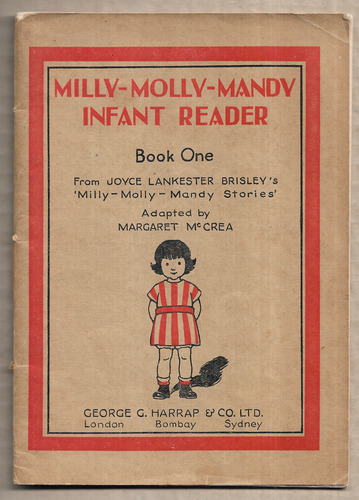 Milly-Molly-Mandy Infant Reader Book One