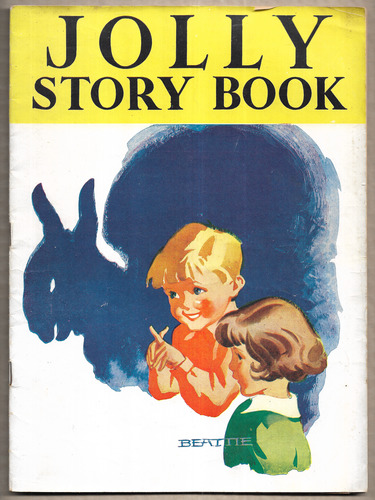 Jolly Story Book