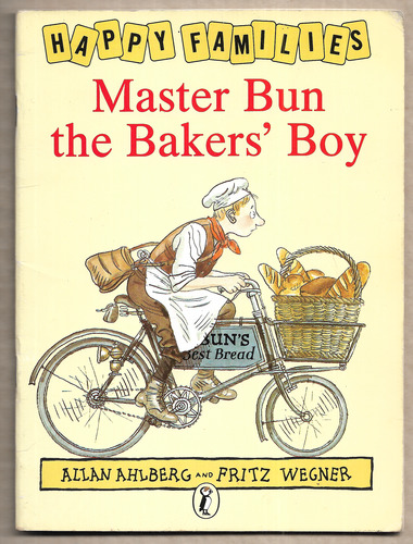 Master Bun the Baker's Boy