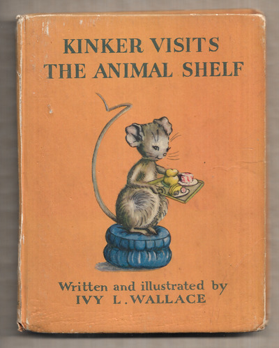 Kinker Visits the Animal Shelf