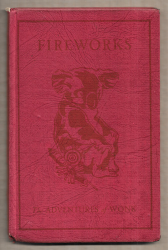 The Adventures of Wonk: Fireworks