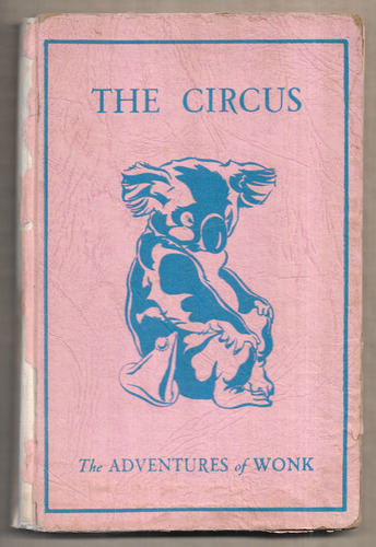 The Adventures of Wonk: The Circus