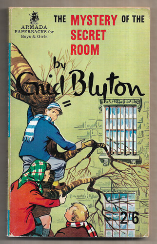 The Mystery of the Secret Room