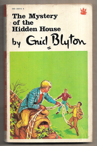 The Mystery of the Hidden House