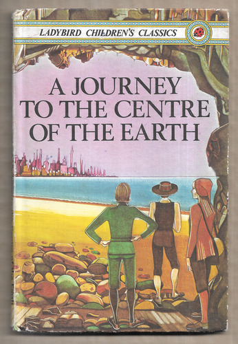 A Journey to the Centre of the Earth