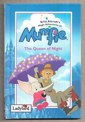 Mumfie: The Queen of Night
