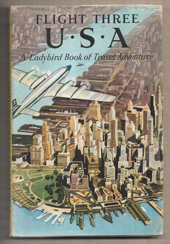 Flight Three - United States of America