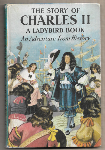 The Story of Charles II