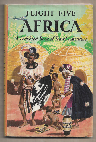 Flight Five - Africa