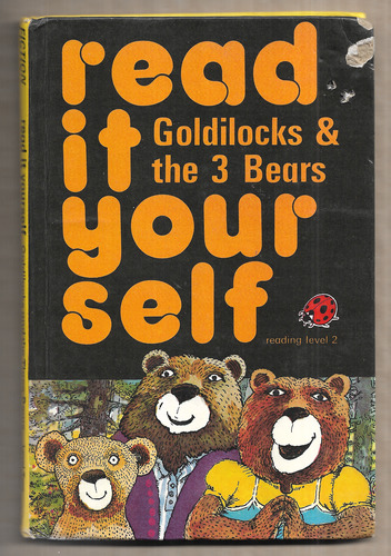 Goldilocks and the Three Bears