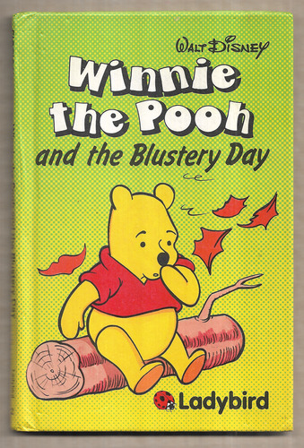 Winnie the Pooh and the Blustery Day
