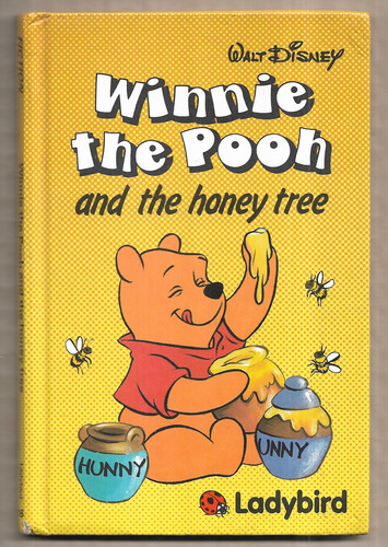 Winnie the Pooh and the Honey Tree