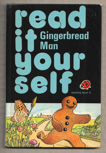Gingerbread Man