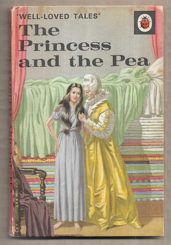 The Princess and the Pea