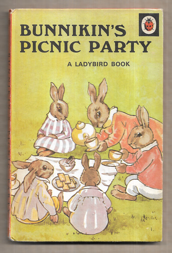 Bunnikin's Picnic Party