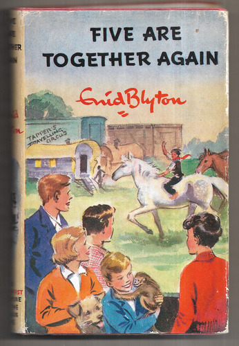 Five are Together Again