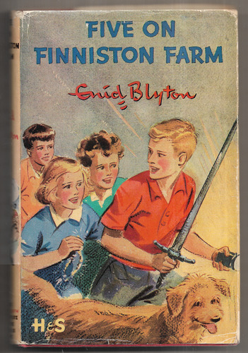 Five on Finniston Farm