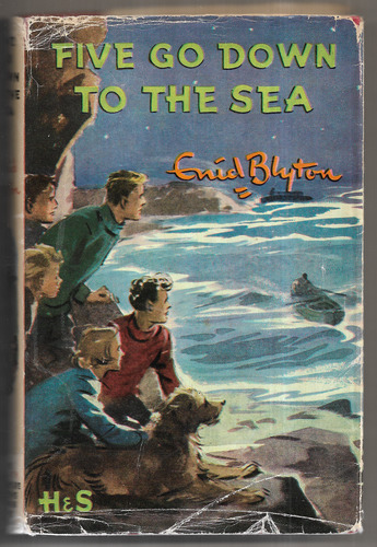 Five go down to the Sea