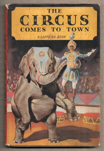 The Circus comes to Town