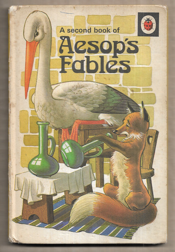 A Second Book of Aesop's Fables
