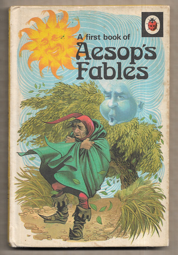 A First Book of Aesop's Fables