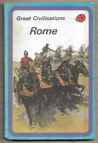 Great Civilisations: Rome