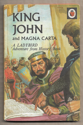 King John and Magna Carta