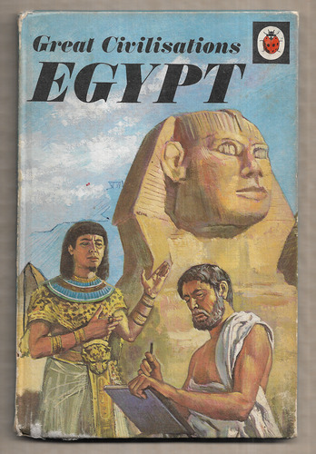 Great Civilisations: Egypt