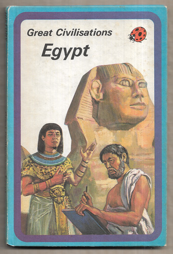 Great Civilisations: Egypt