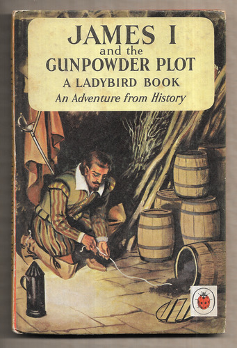 James I and the Gunpowder Plot