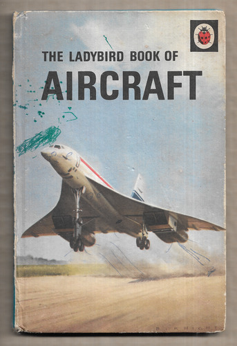 The Ladybird Book of Aircraft