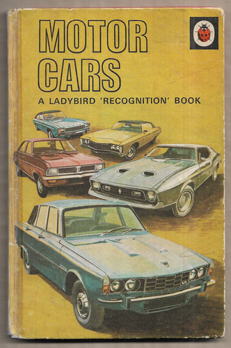 The Ladybird Book of Motor Cars