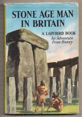 Stone Age Man in Britain