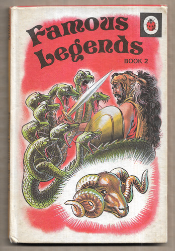 Famous Legends - Book 2
