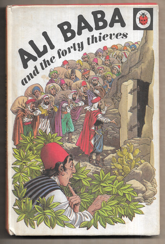 Ali Baba and the Forty Thieves