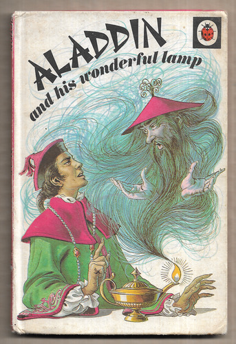 Aladdin and his Wonderful Lamp