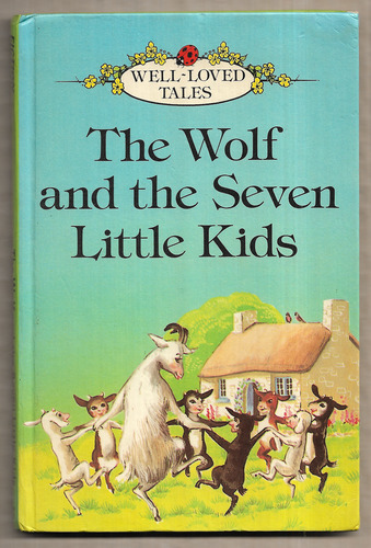 The Wolf and the Seven Little Kids
