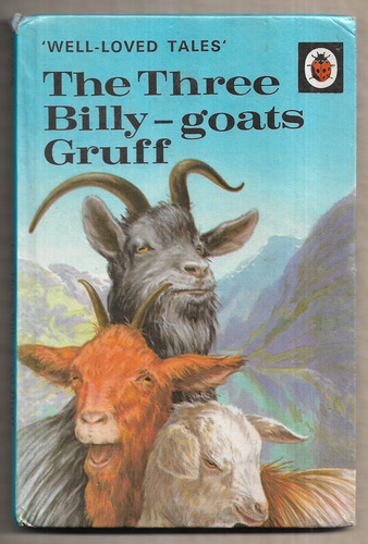 The Three Billy-Goats Gruff