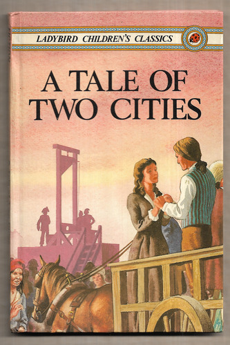 A Tale of Two Cities