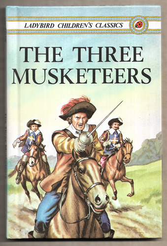 The Three Musketeers
