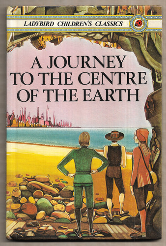 A Journey to the Centre of the Earth