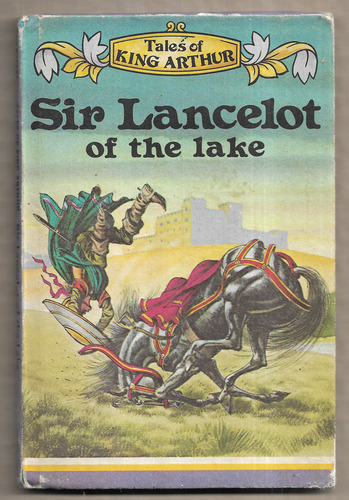 Sir Lancelot of the Lake