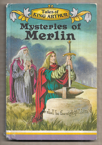 Mysteries of Merlin
