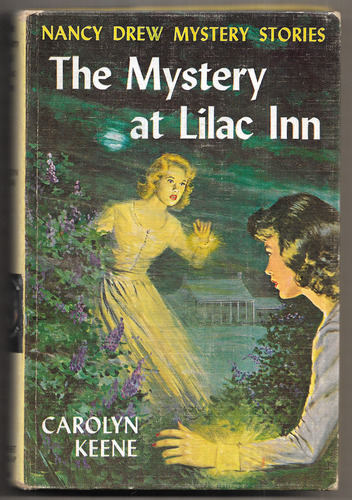 The Mystery at Lilac Inn