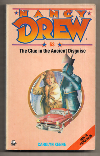 The Clue in the Ancient Disguise